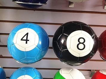 16 Pcs Snooker Balls Soccer Table Game Street Ball Huge Billiards Football for Pool Ball Toy Sport Inflatable