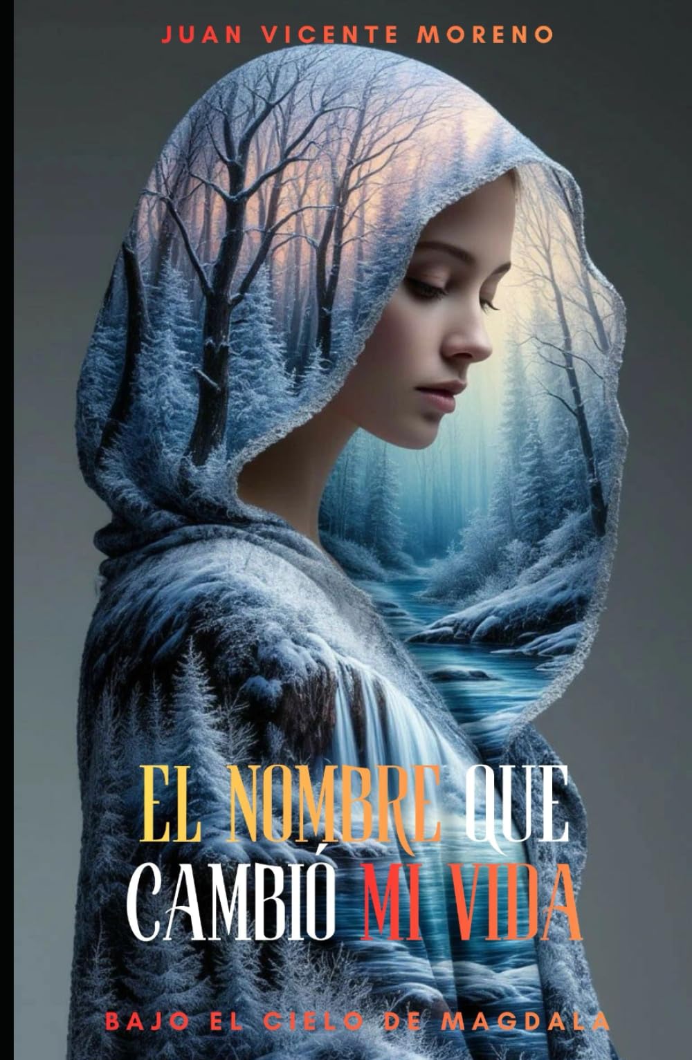 EL NOMBRE QUE CAMBIÓ MI VIDA: Bajo el cielo de Magdala (Serie filosofía, psicología y mitos)