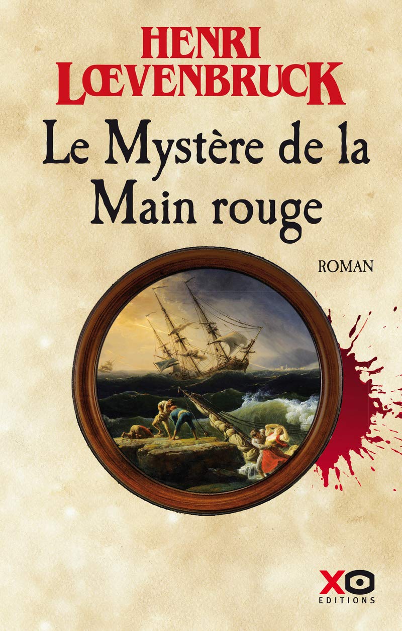 Le Mystère de la Main rouge (2)