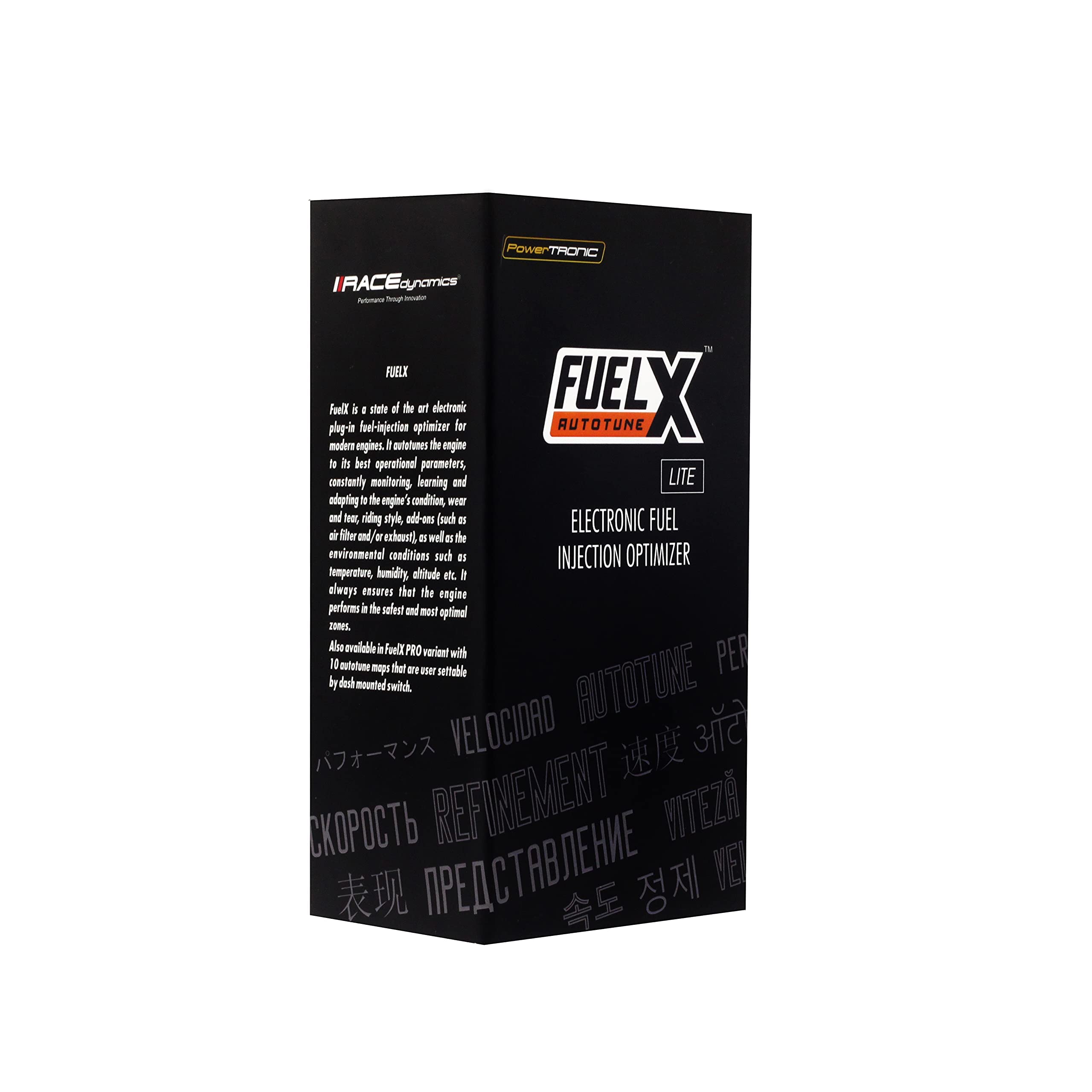 FuelX Lite for oyal Enfield 350 Series - Classic/Meteor/Bullet/Hunter-picture-30