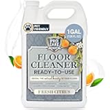 ProCare Floor Cleaner (Made in USA) | Tile, Stone, Laminate, Vinyl & Natural Wood Floor Cleaner for Mopping, Household Supplies, Cleaning Solution with Citrus Aroma - 1 Gal (128 Fl Oz)