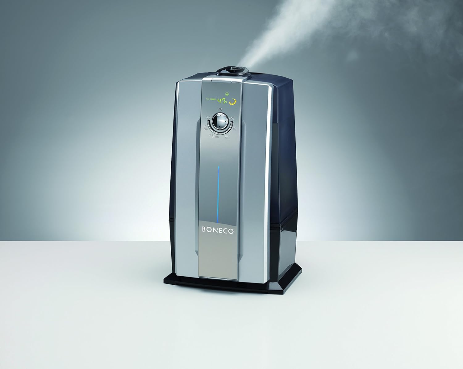 BONECO Warm or Cool Mist Ultrasonic Humidifier 7142