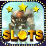 This app does not reflect the actual gameplay in any casino, online or other electronic gaming machine. The payout percentages, odds, payout methods, and other features of our entertainment are based only on fun and are superior/better/different than slot machines in regular/online casinos. You should not expect similar results!