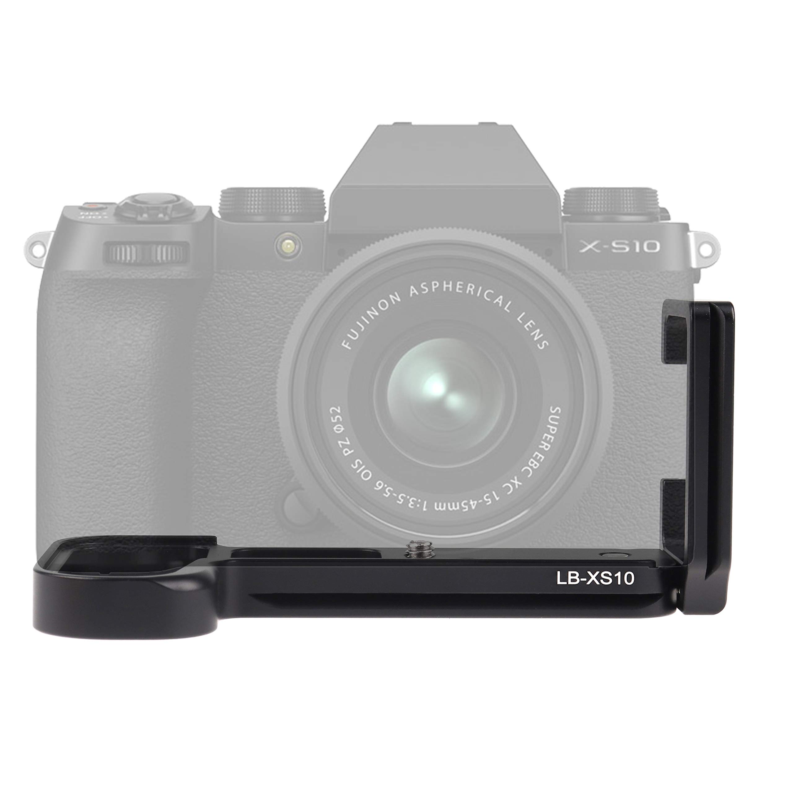 FOTGA Uitschuifbare Verticale Shoot Quick Release Plaat L-vormige FOTGA Uitschuifbare Verticale Shoot Quick Release Plaat L-vormige