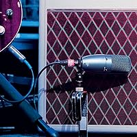 Vista 2 de Shure Micrófono condensador de diafragma grande Beta 27