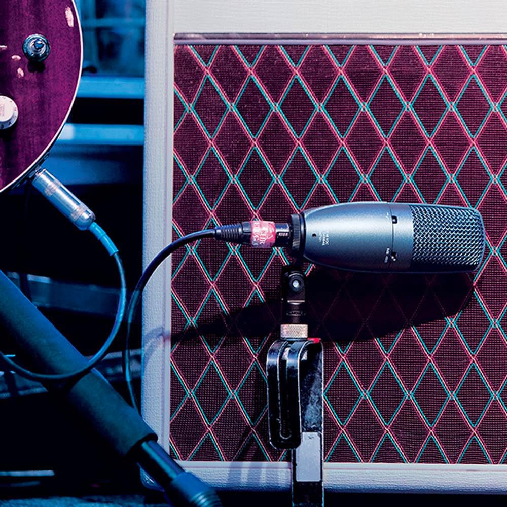 Amazon.co.jp: SHURE コンデンサーマイク BETA 27 【国内正規品