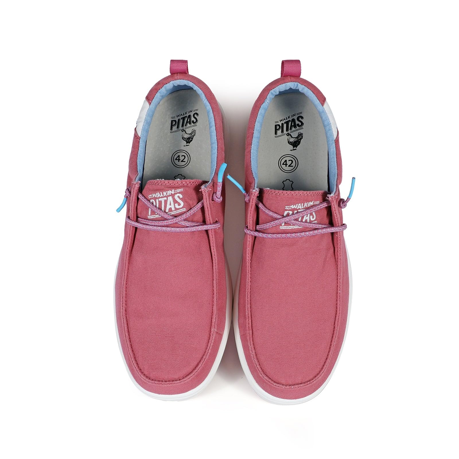 WALK IN PITAS | Biarritz | Mocassini Uomo per L'Estate | Scarpe da Barca Estive | Sportive Uomo | Sneakers Casual | Scarpa da Vela | Calzatura Senza Lacci | Scarpe Walkinpitas