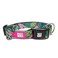 Max & Molly Smart ID Collare per cani con Gotcha! Medaglione di sicurezza con codice