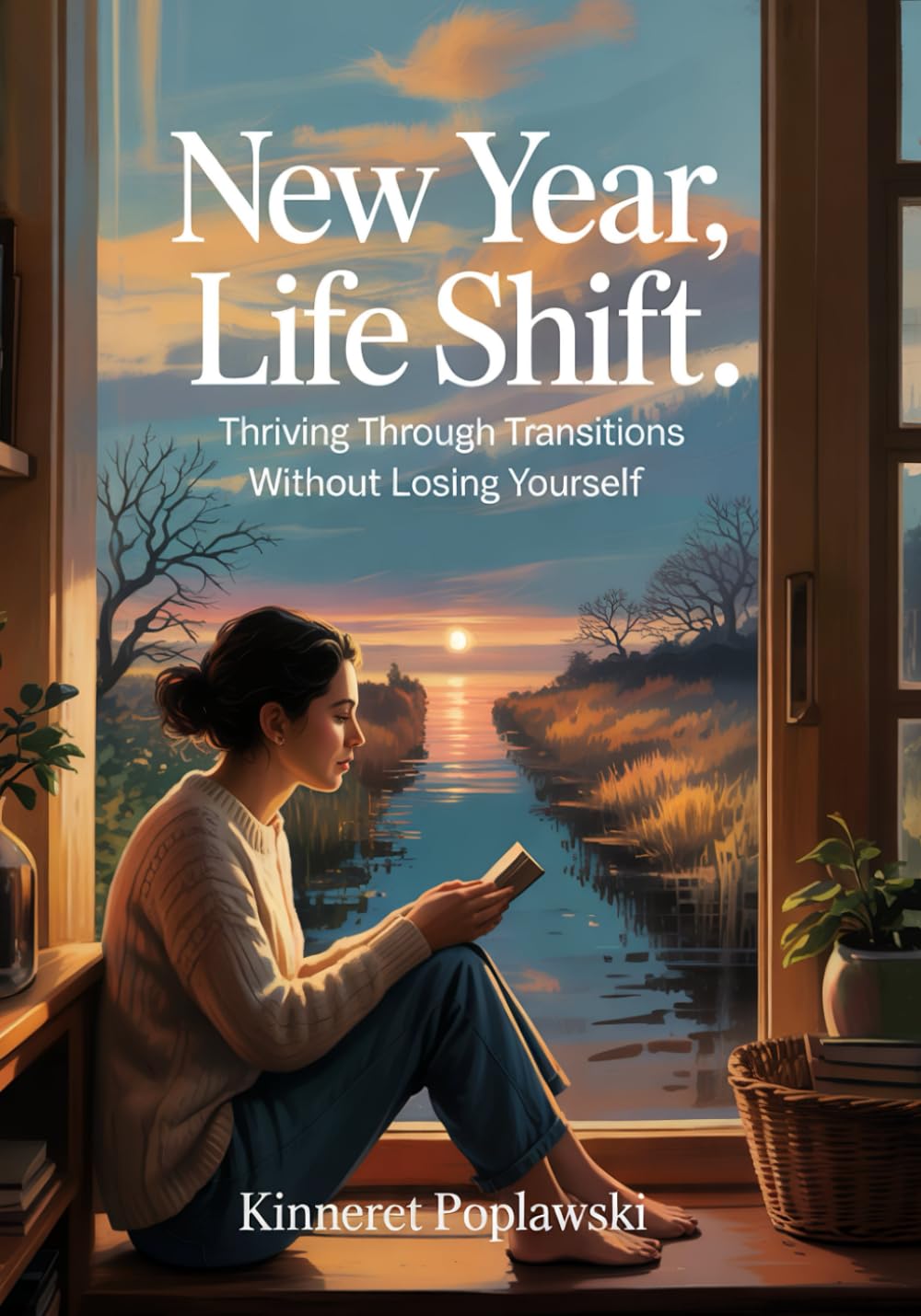 New Year, Life Shift: Thriving Through Transitions Without Losing Yourself