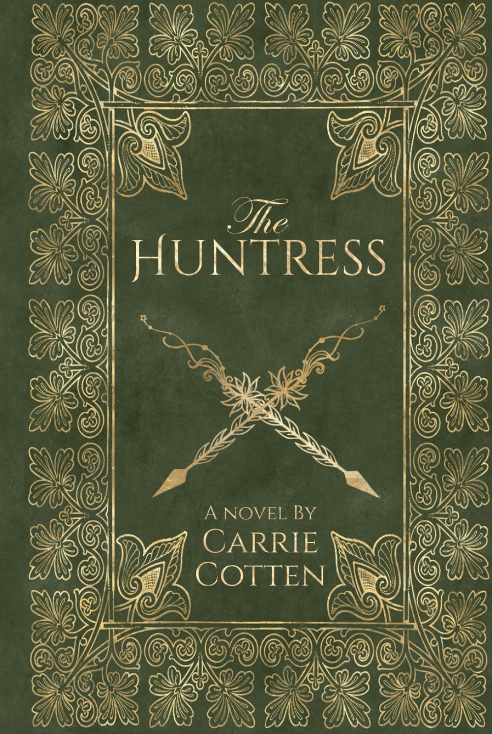 The Huntress: A Medieval Christian Fiction