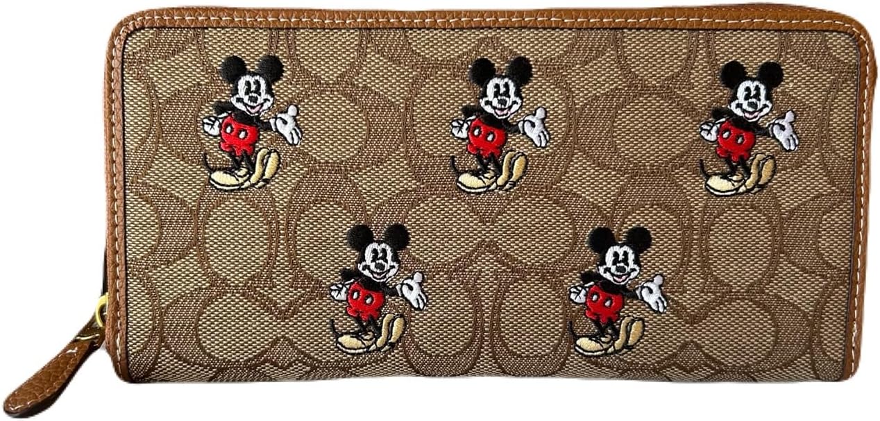 未使用品】サマンサ スヌーピーコレクション ラウンド長財布