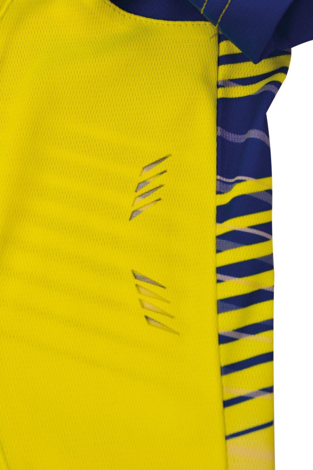 VICTOR 2017 Malaysia Badminton Team Female Polo Shirt Yellow 6317