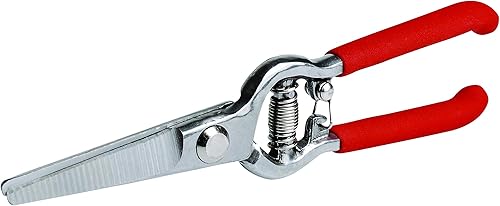 Miniatura 3 de Bond Manufacturing 3108 - Juego de podadoras forjadas, color rojo