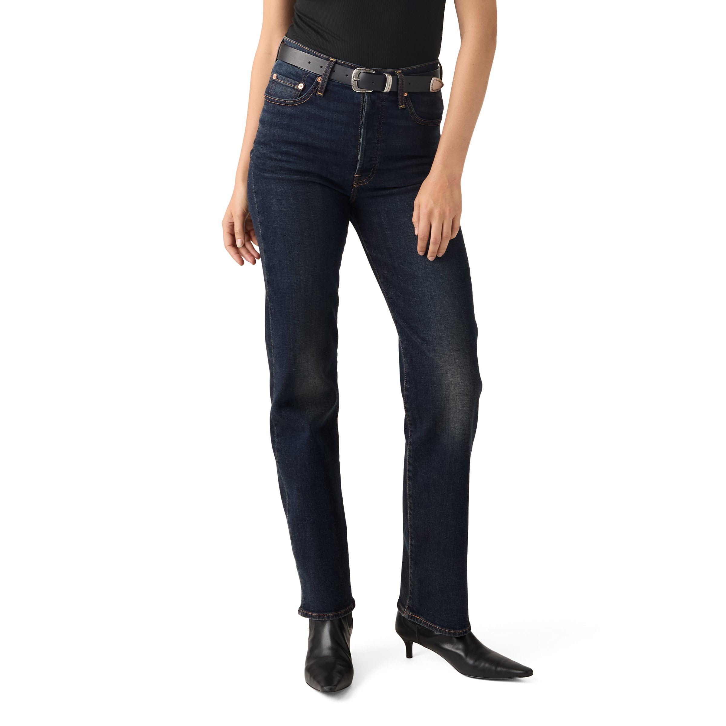 Levi's - Ribcage Full Length, Jeans Donna