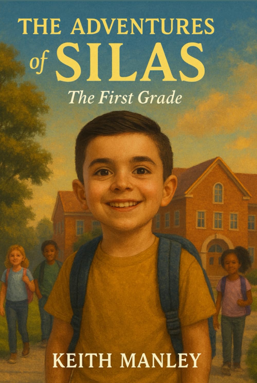 The Adventures of Silas: The First Grade