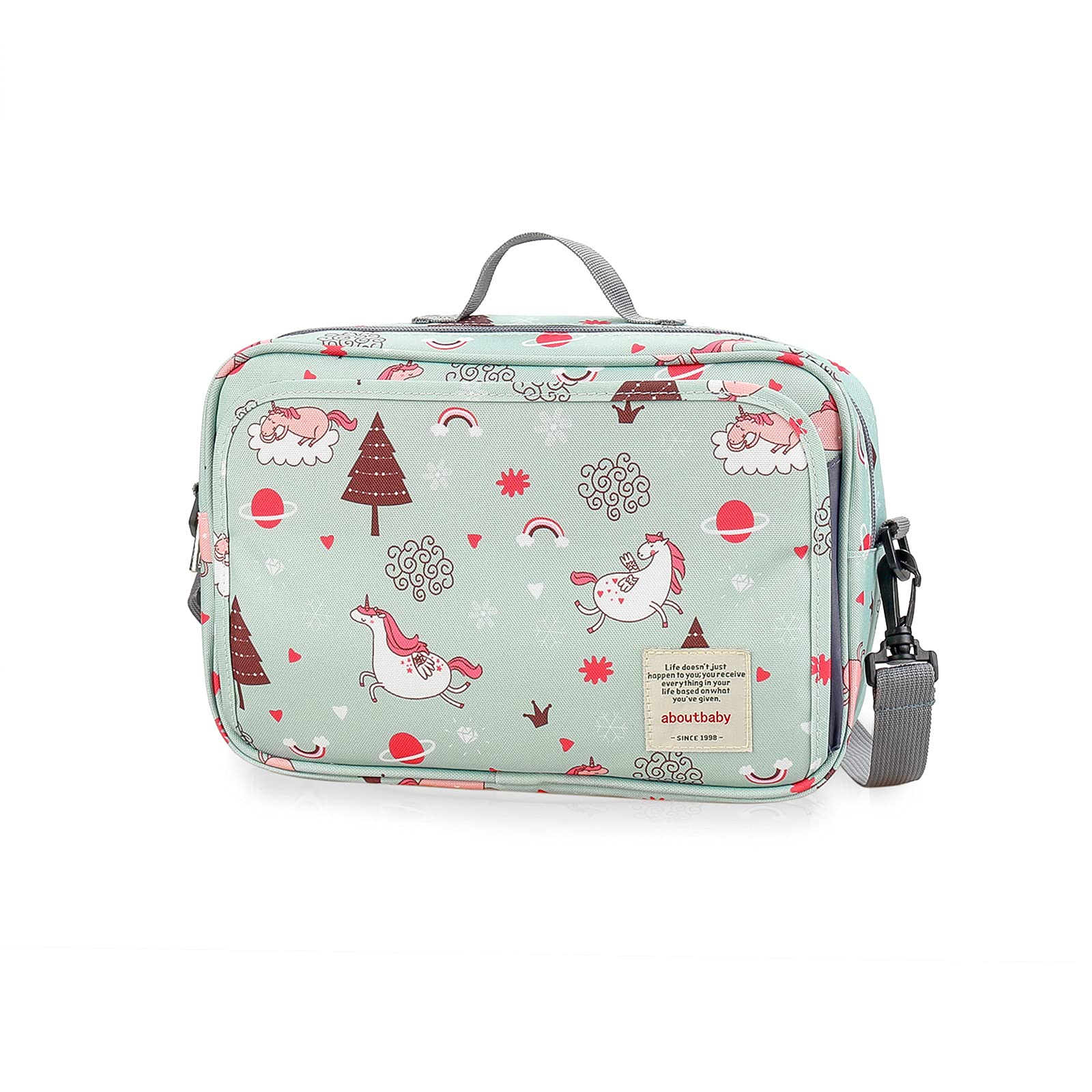 Sac de rangement poussette pour balades sereines en famille