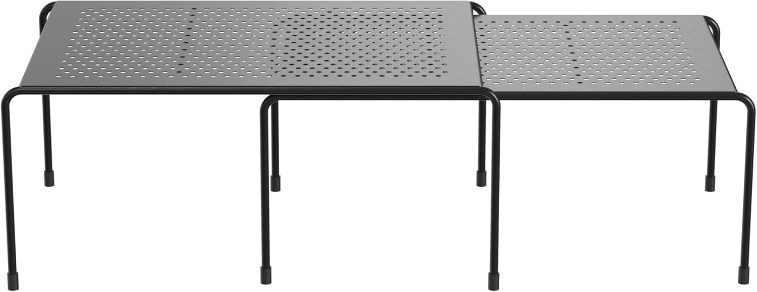 Multipurpose Expandable Utensils Cookware Plate Dish Kitchen and Food Rack Storage Holder Stand Shelves Shelf Counter Top Organiser for Home and Kitchen