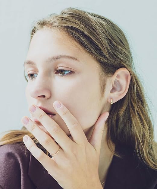 Amazon | (エテ) ete K10 クレール トライアングルカットリング 710930