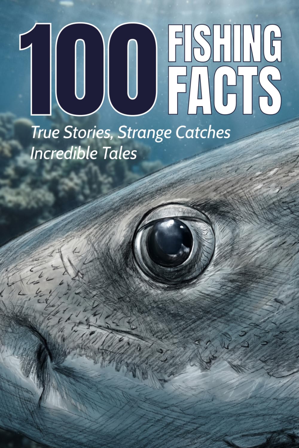 100 Fishing Facts, Fascinating True Stories, Strange Catches and Incredible Tales for Anglers and Fish Lovers