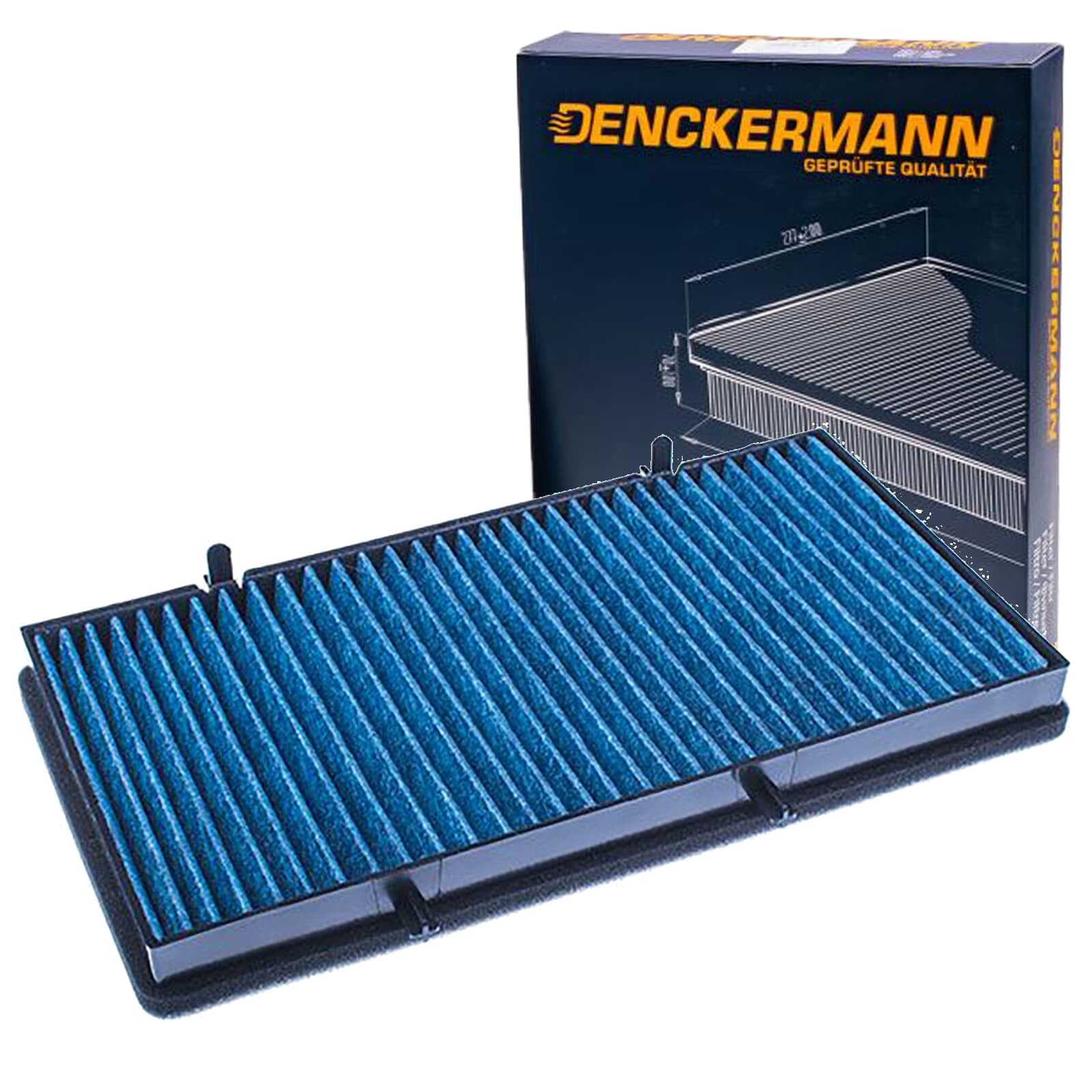 Filtro, Aire HabitáCulo Denckermann M110656A-image