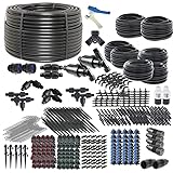 Drip Depot Drip Irrigation Kit for Vegetable Gardens - Kit Size : Ultimate