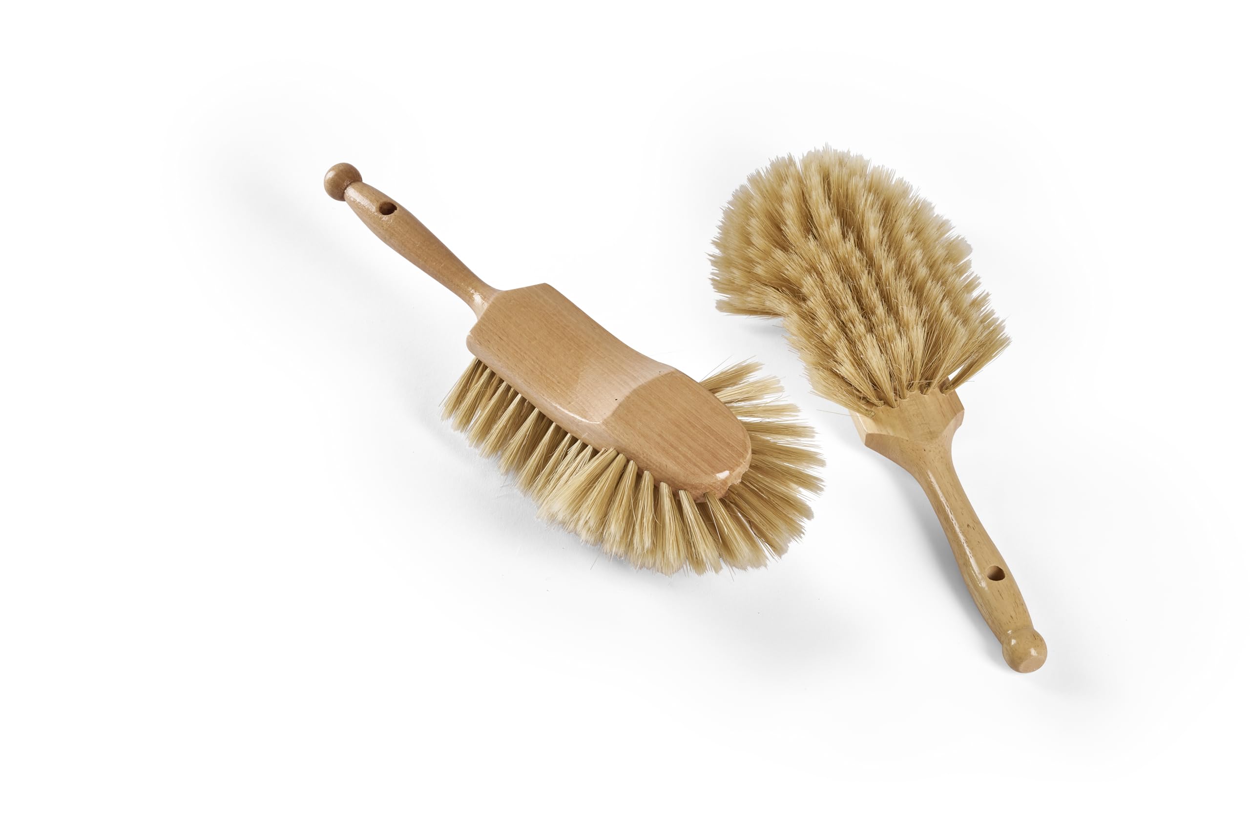 Brosse à Farine - Demi-tête