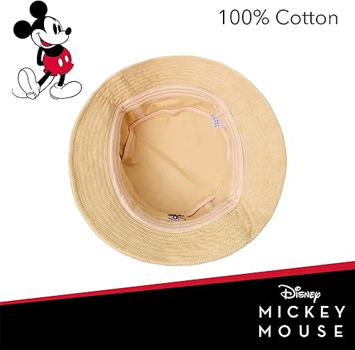 Miniatura 5 de Disney Mickey Mouse Bucket Hat, Packable Travel Hat