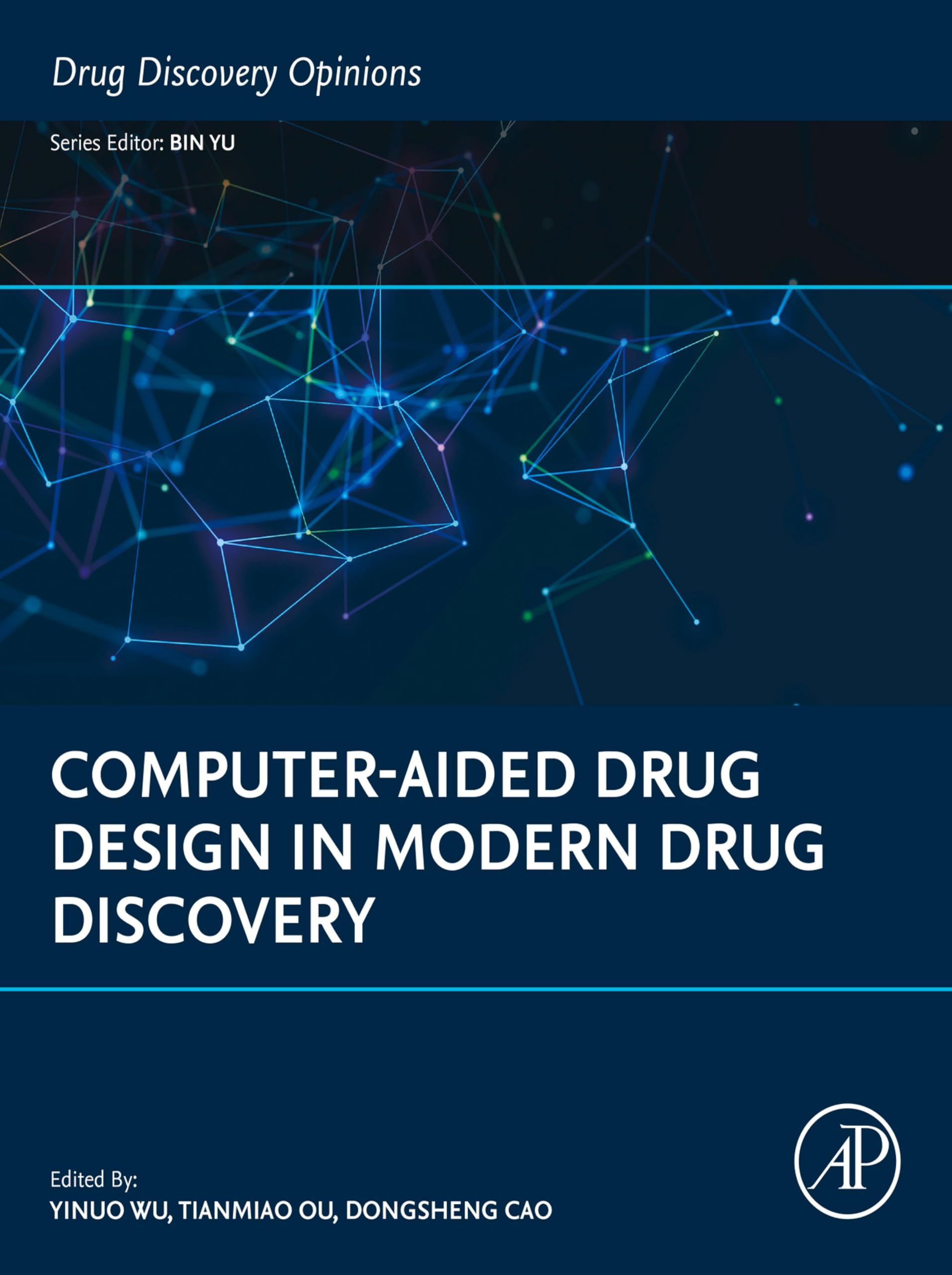 Computer-Aided Drug Design in Modern Drug Discovery (Drug Discovery Opinions) (English Edition)