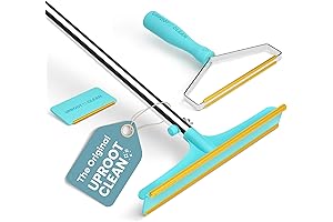 Uproot Clean Pro Pet Hair Remover Bundle: The Ultimate Fur-Riccane Survival Kit for Pet Owners