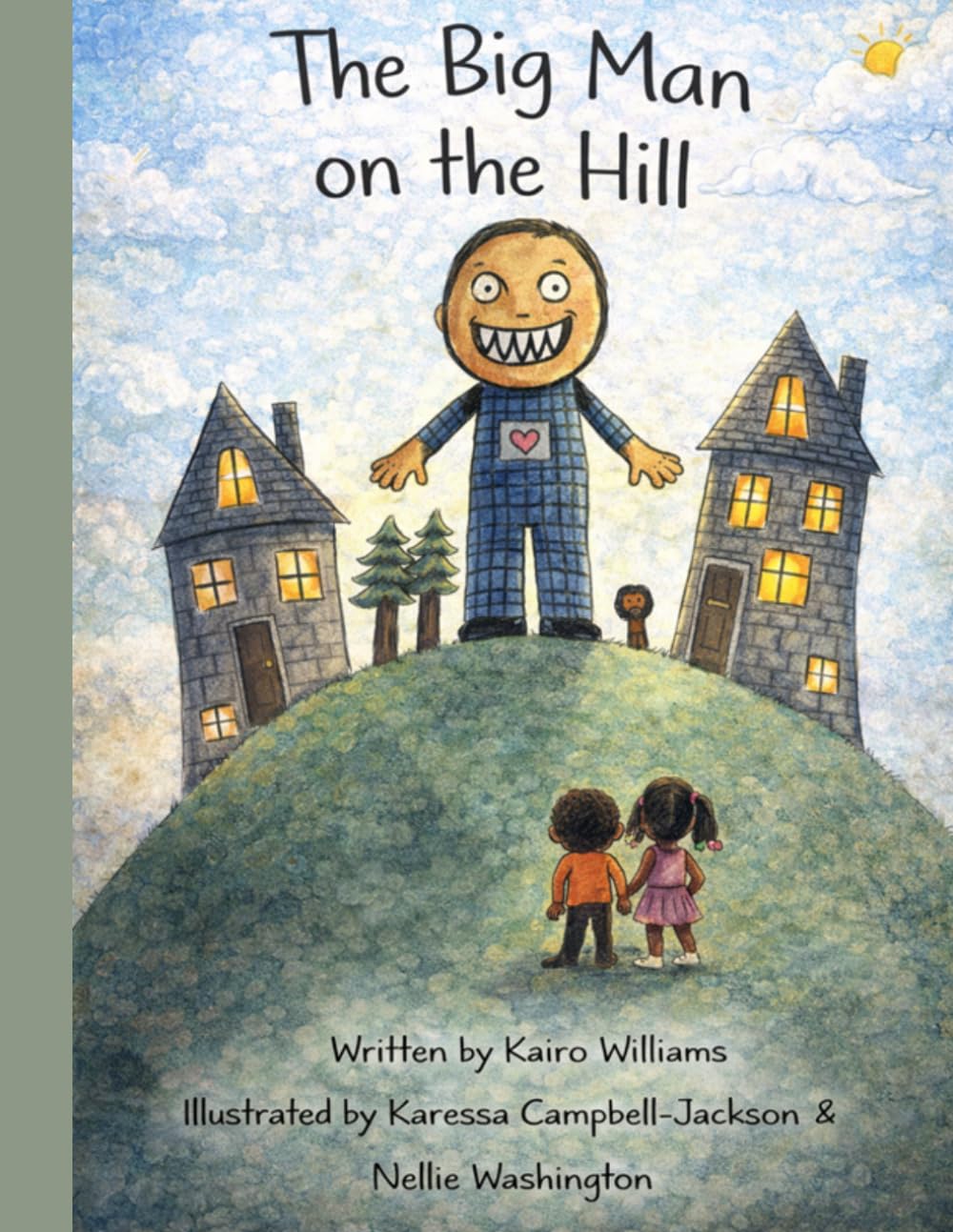 THE BIG MAN ON THE HILL