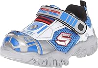 Vista 1 de Star Wars Skechers R2D2 Damager III Astronech - Tenis para niños pequeños