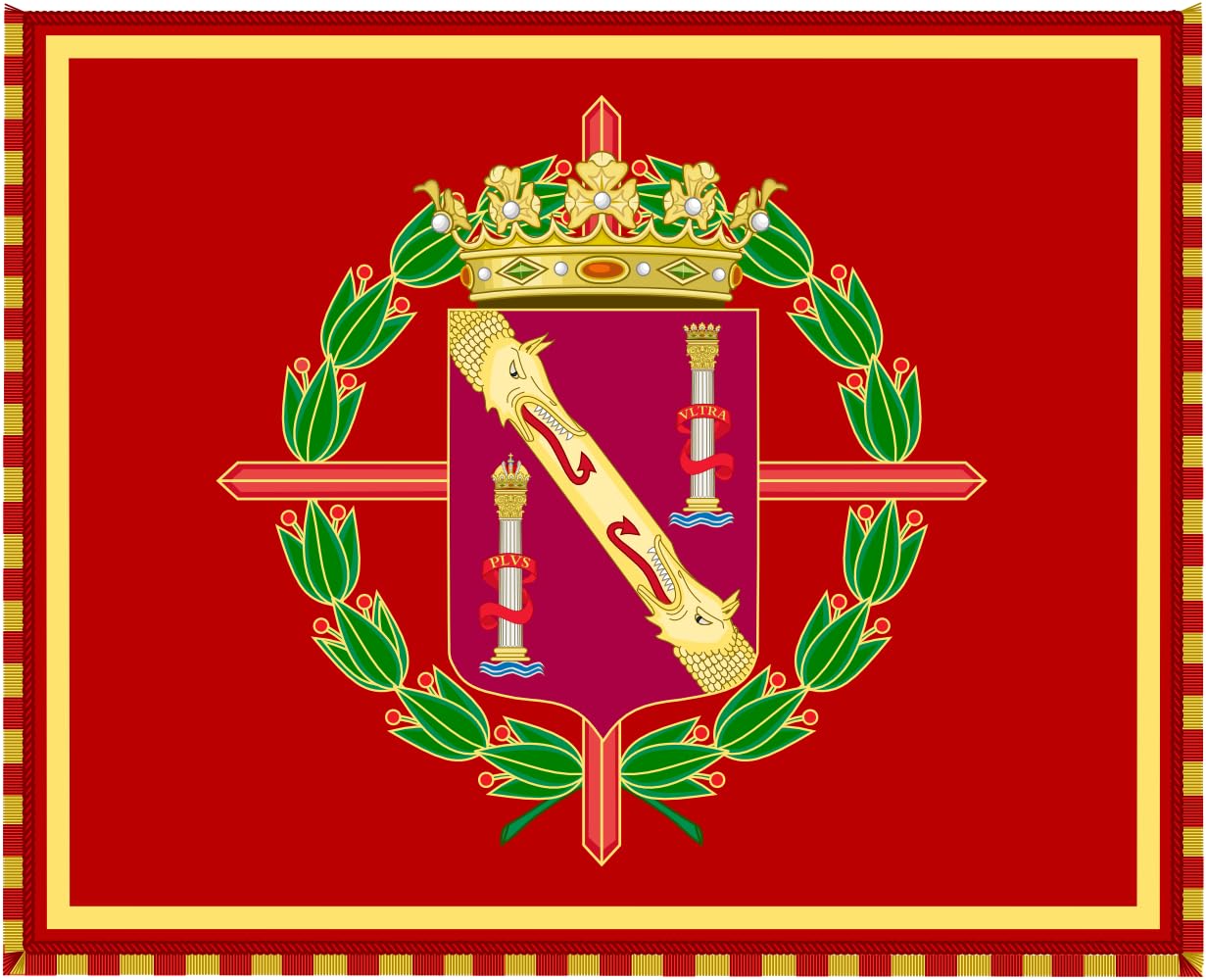 Drapeau Large Standard of the House of Franco grand pavillon extérieur résistant aux UV
