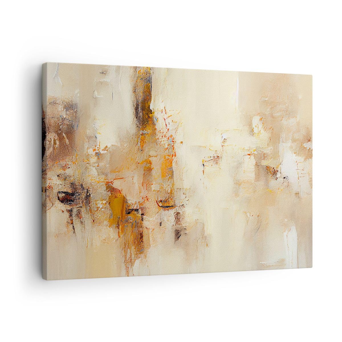Lienzos decorativos Abstracción Pedazo Minimalismo Cuadro Sobre Lienzo Moderno 70x50cm Cuadros Decoracion Salon Dormitorio Cocina Cuadros Pared Imágenes Wall Art Prints Decor Canvas AA70x50-5811
