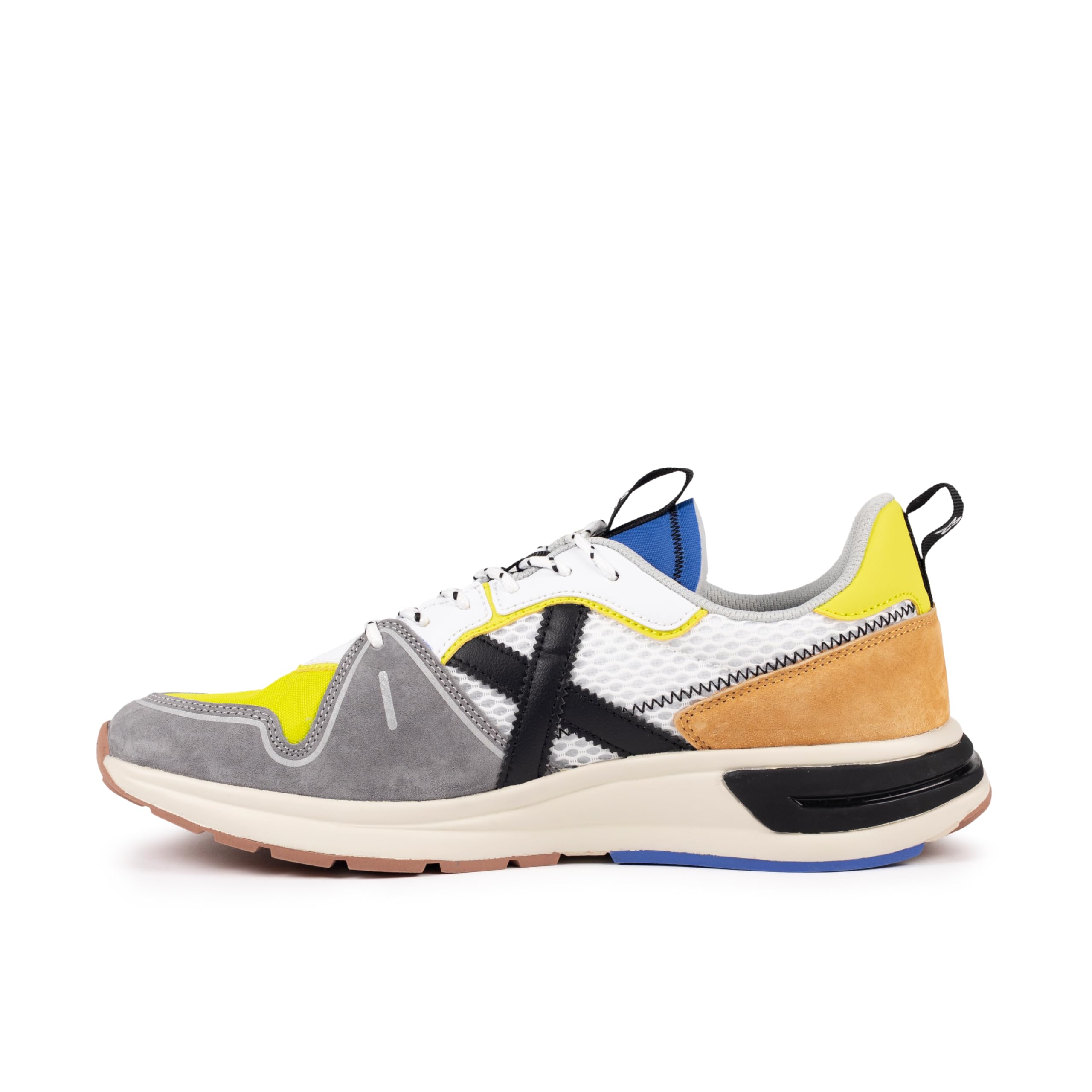 Munich FUTTURA 04, Men's Shoes, White, 39 EU