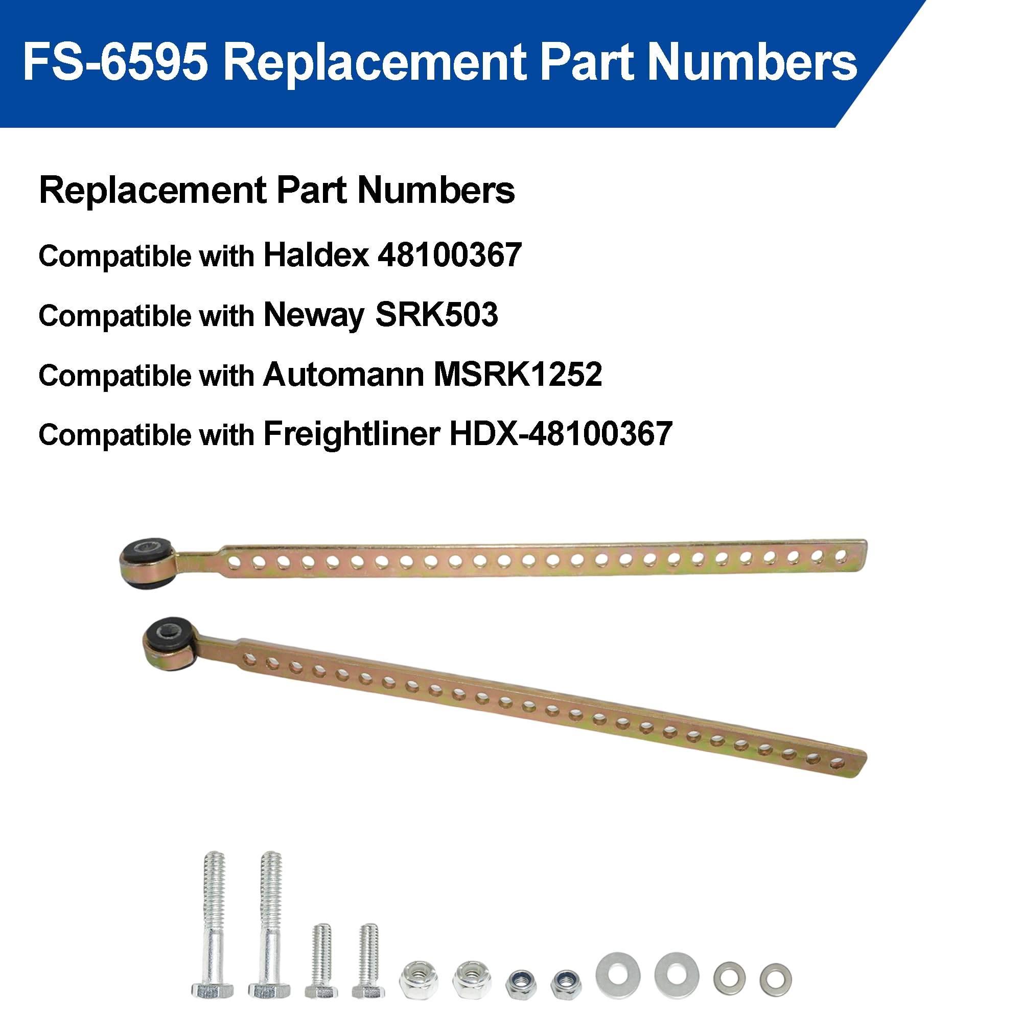 Amazon.com: 48100367 Height Control Valve Linkage - 14