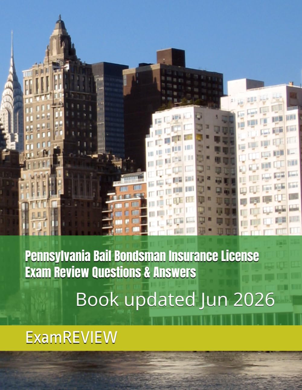 Pennsylvania Bail Bondsman Insurance License Exam Review Questions & Answers