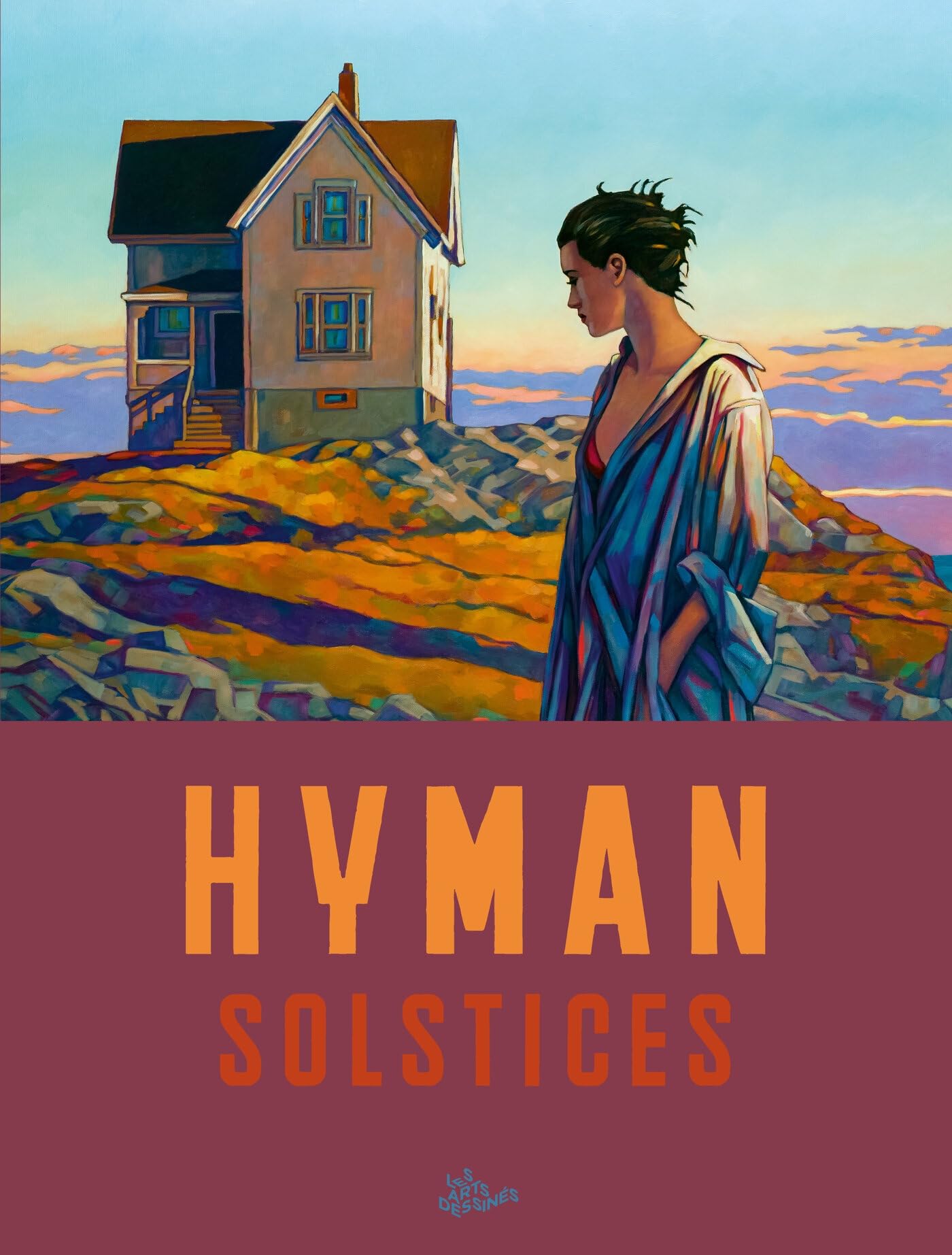 Miles Hyman, Solstices