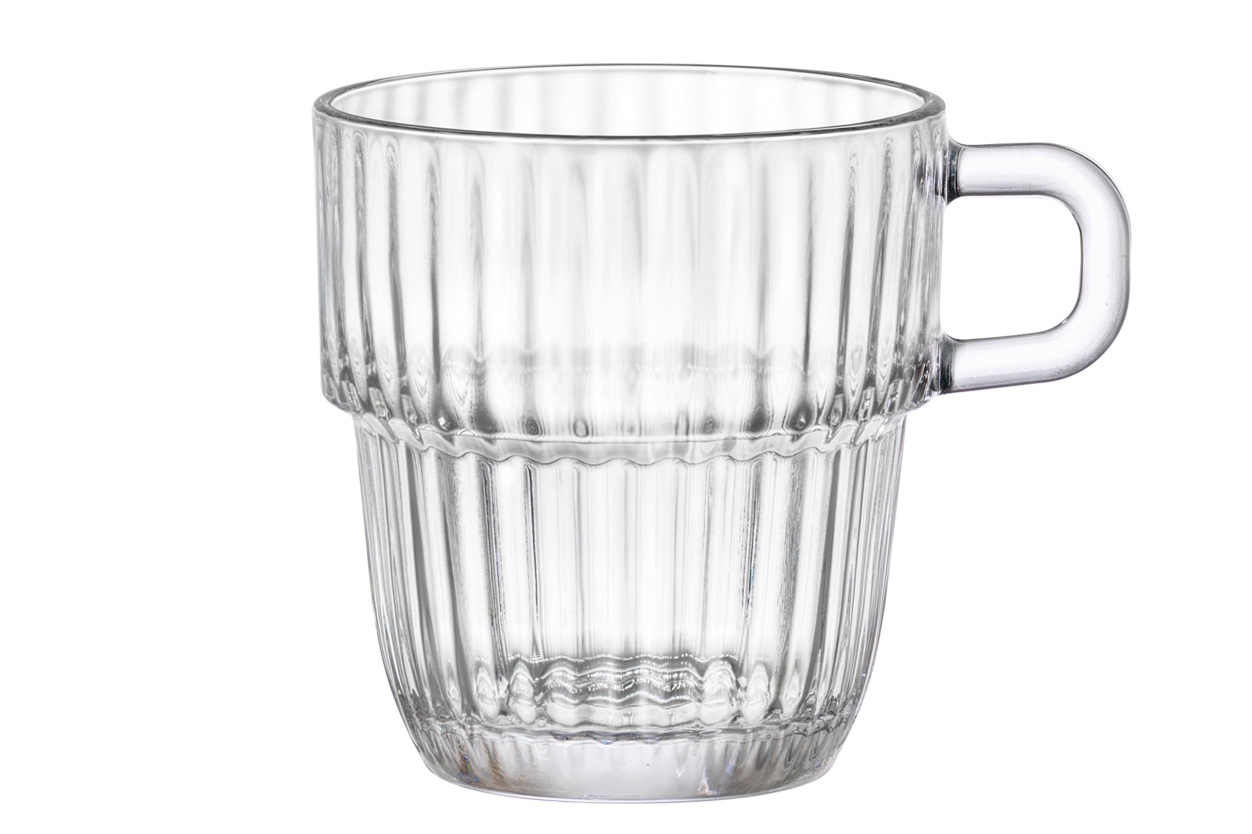 Bormioli Rocco Barshine Tea Cups 250ml (Pack of 12)