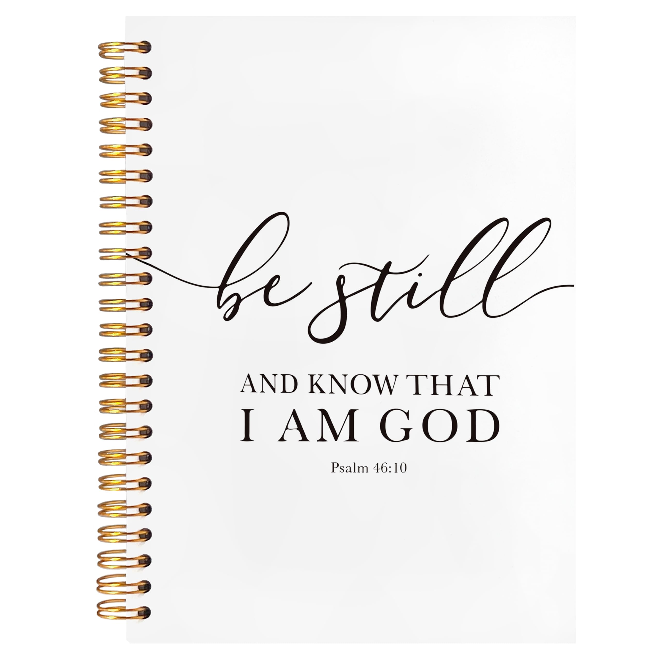 Carnet de notes biblique BearCake carnet chrétien couverture rigide
