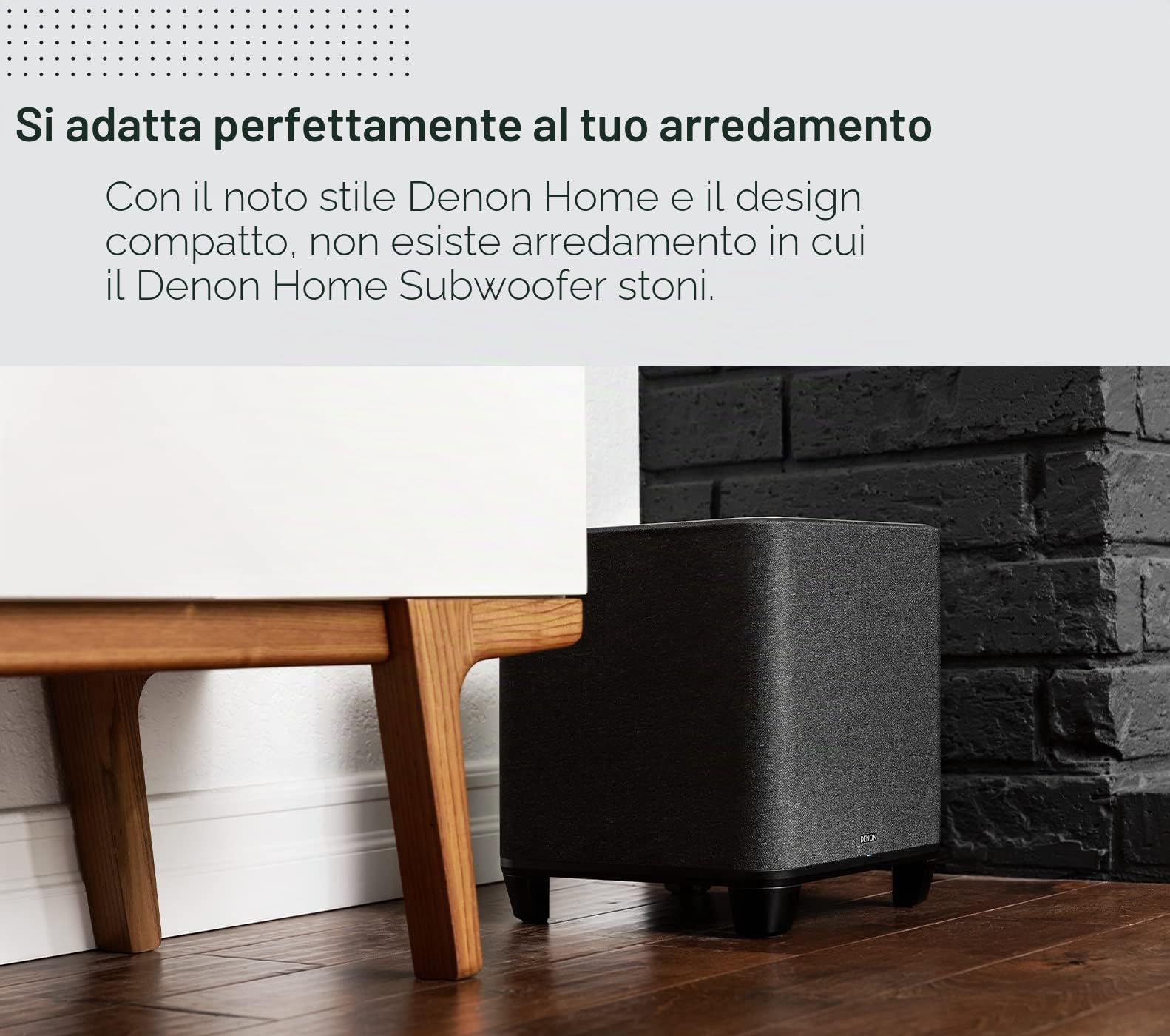 DENON Wireless Subwoofer HOME