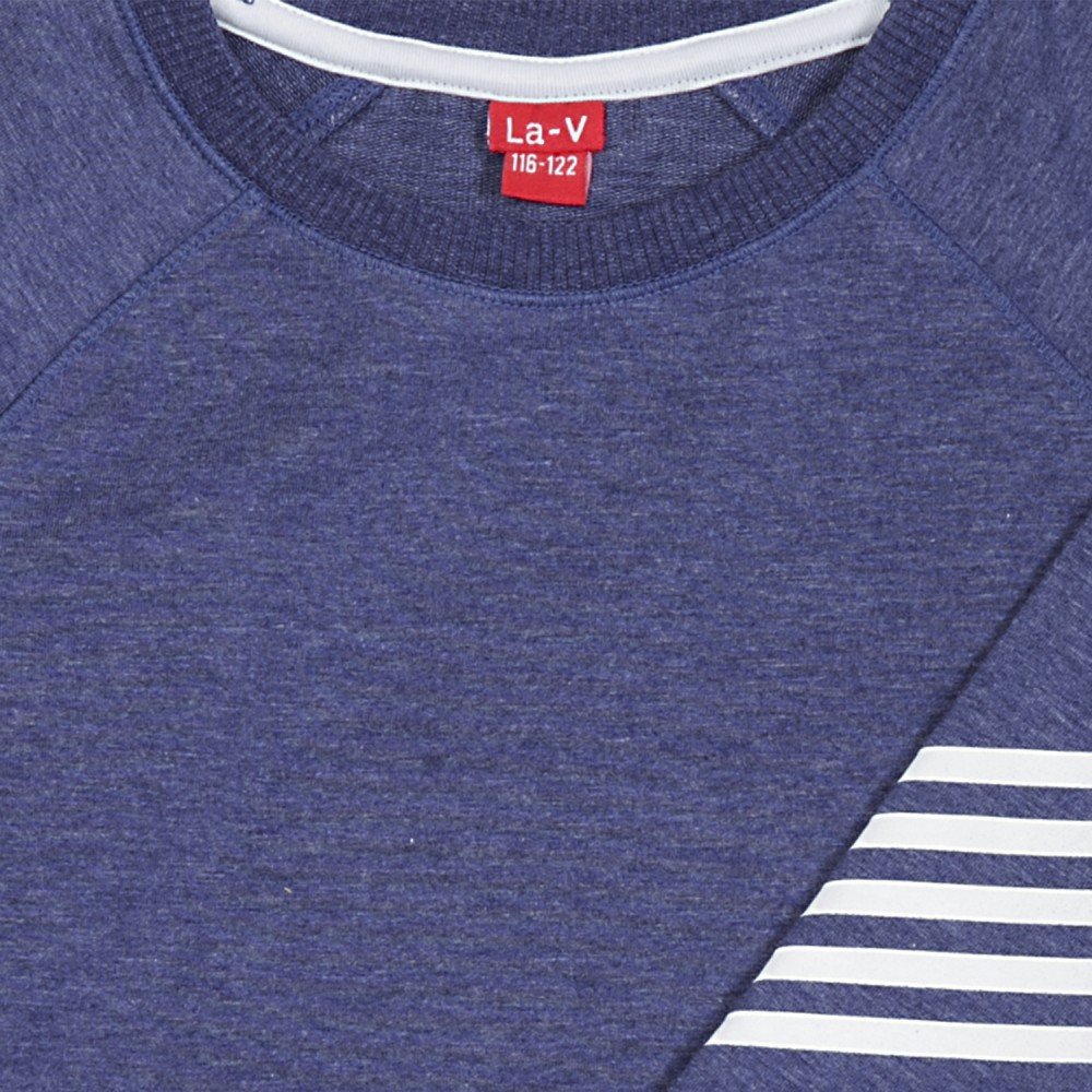 La-V Uniseks, streetwear sweter
