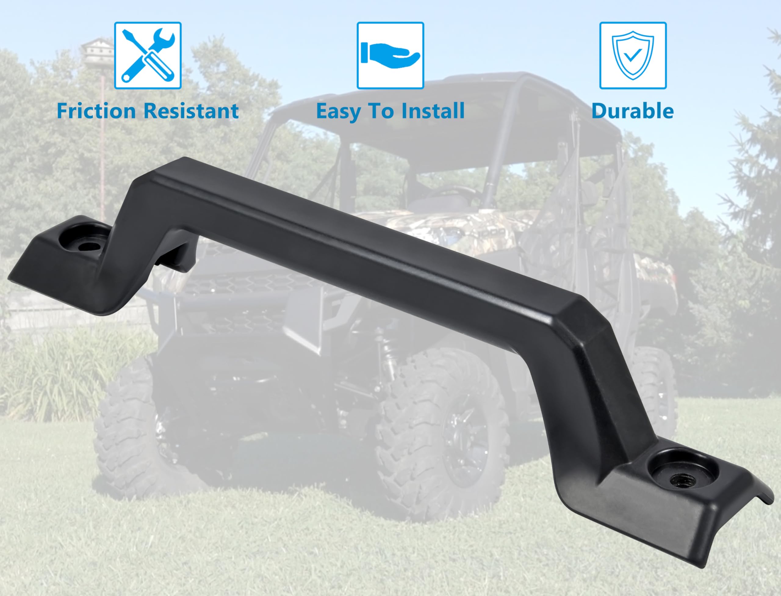 Amazon.com: UTVSXPERT UTV Grab Handle for Polaris Ranger 570/900