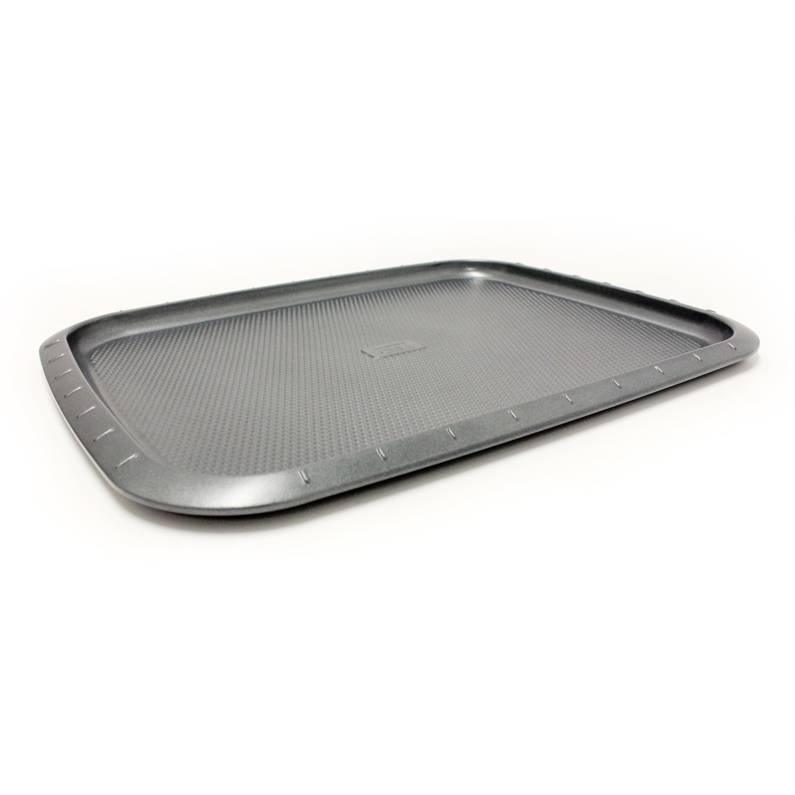G4GADGET Teglia Antiaderente Da Forno 24 Cm - Acciaio Al Carbonio, Resistente E Lavabile In Lavastoviglie
