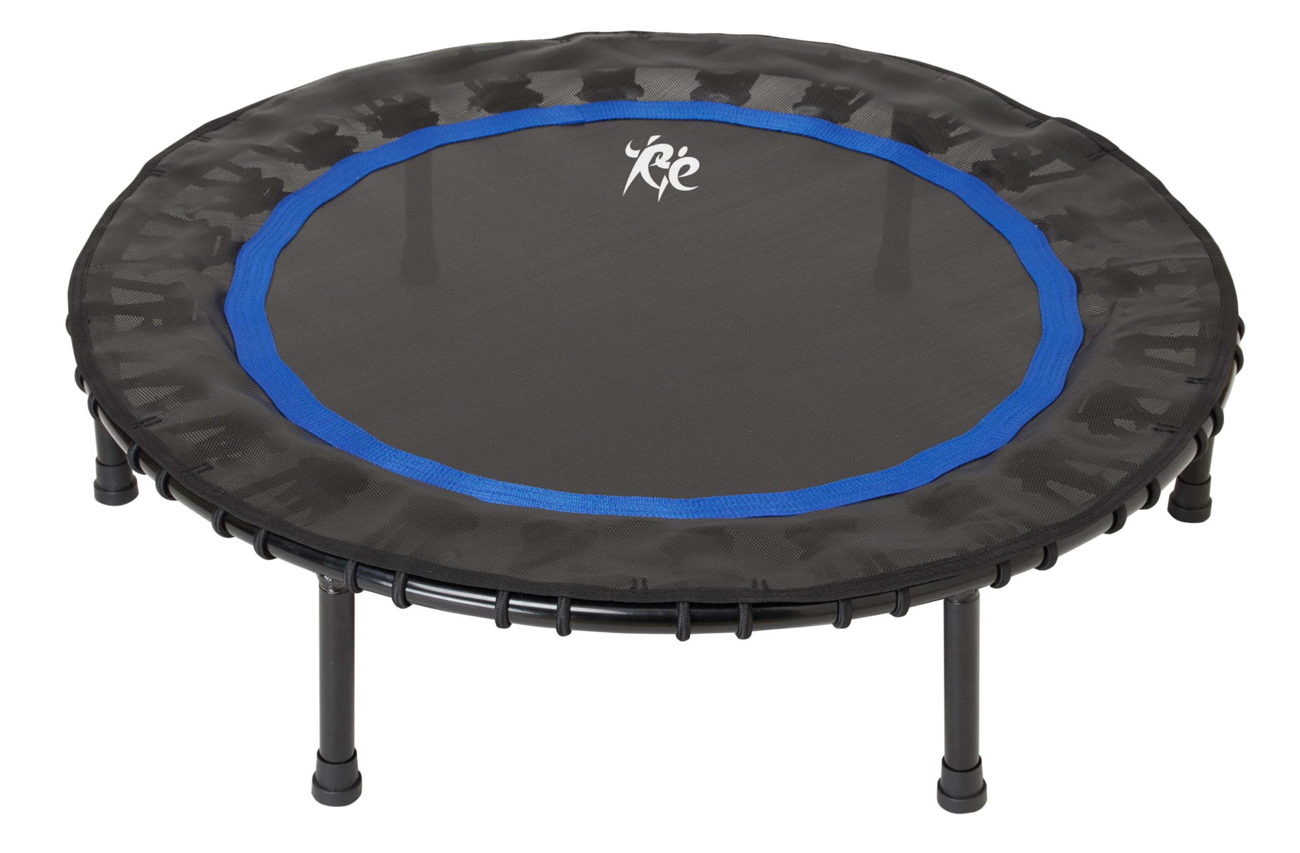 トランポリン　フィットネス　エクササイズ　円形　折りたたみ Amazon | Reトランポリン Active 36インチ ゴムバンド式 足落ち防止