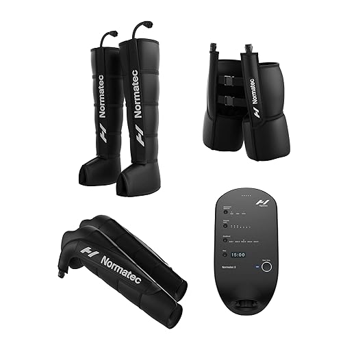 Hyperice Normatec 3 Full-Body Recovery System