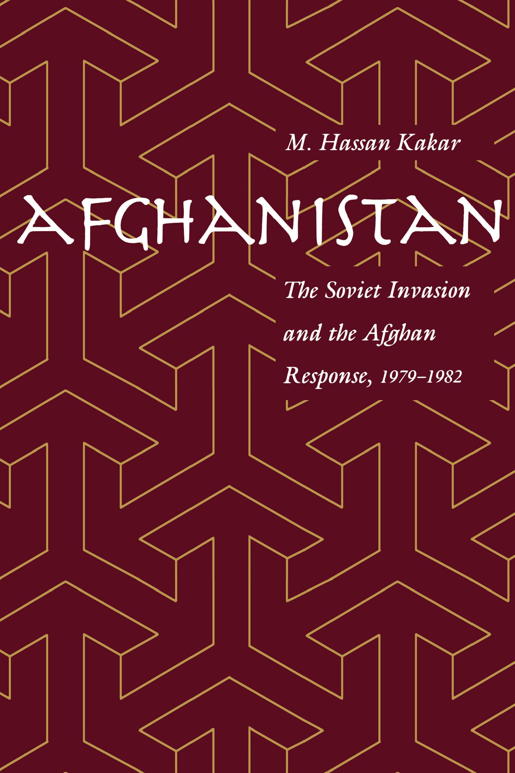 Afghanistan: The Soviet Invasion and the Afghan Response, 1979-1982