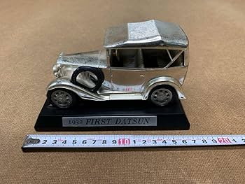 ダットサン　第一号車　金属製レトロ ダットサン 第一号車 金属製レトロ Yahoo!オークション