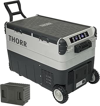車載冷蔵庫 ポータブル冷蔵庫 急速冷凍 19L -22℃～20℃ 省エネ 2WAY電源 