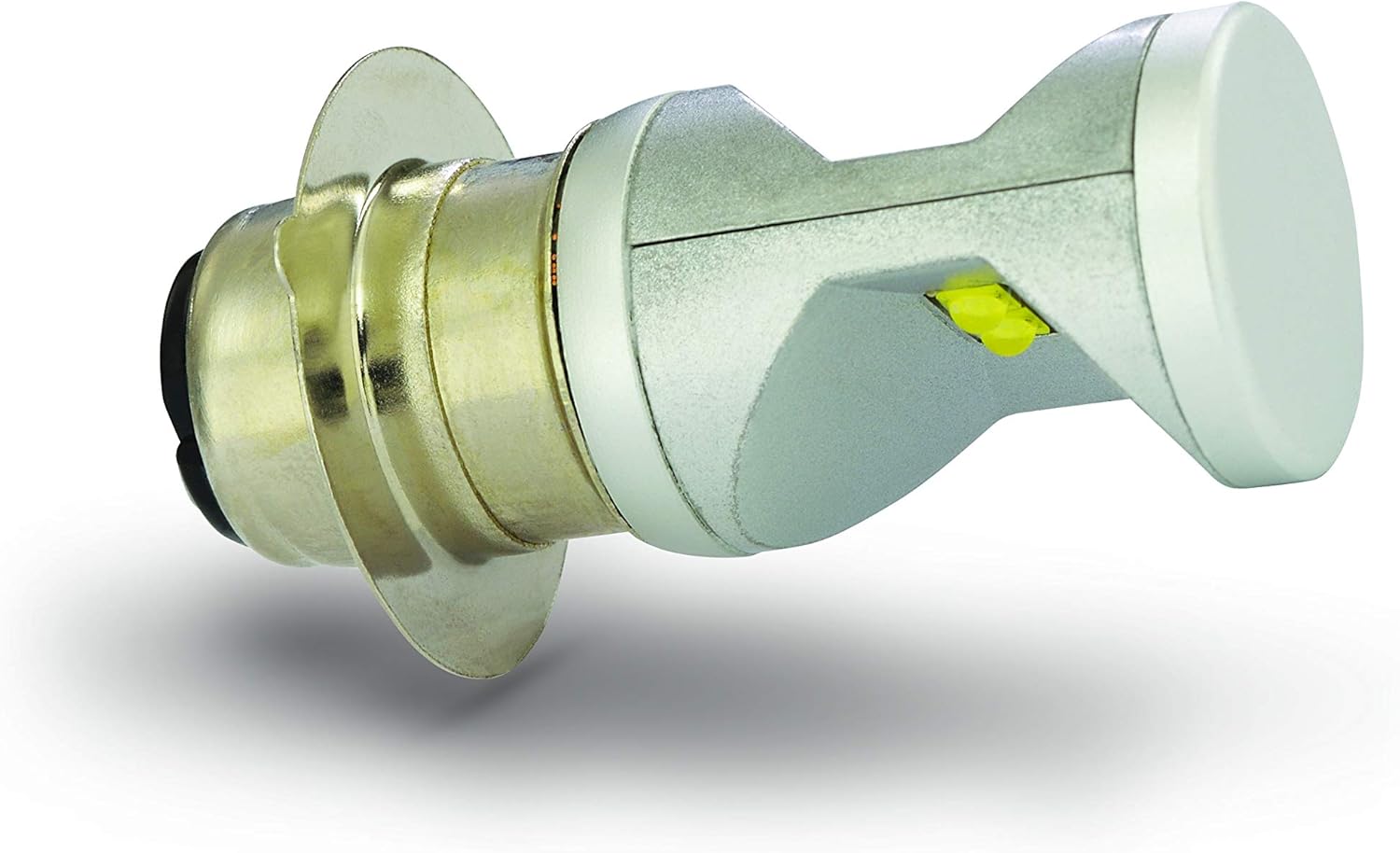 Show Chrome Accessories 10-2596LA LED PX15D 6000K Bulb, White