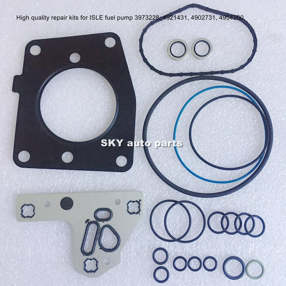 REDAT repair kits gasket kit For Pump 3973228 3975375 2897500 5594766 P5594766 5476587 4921431 4902731 4954200 6745-71-11